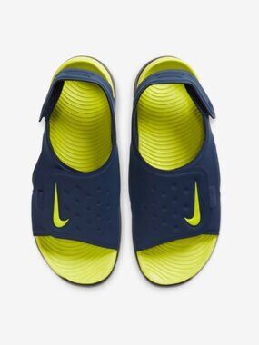 Nike Sunray Adjust Toddler Slide